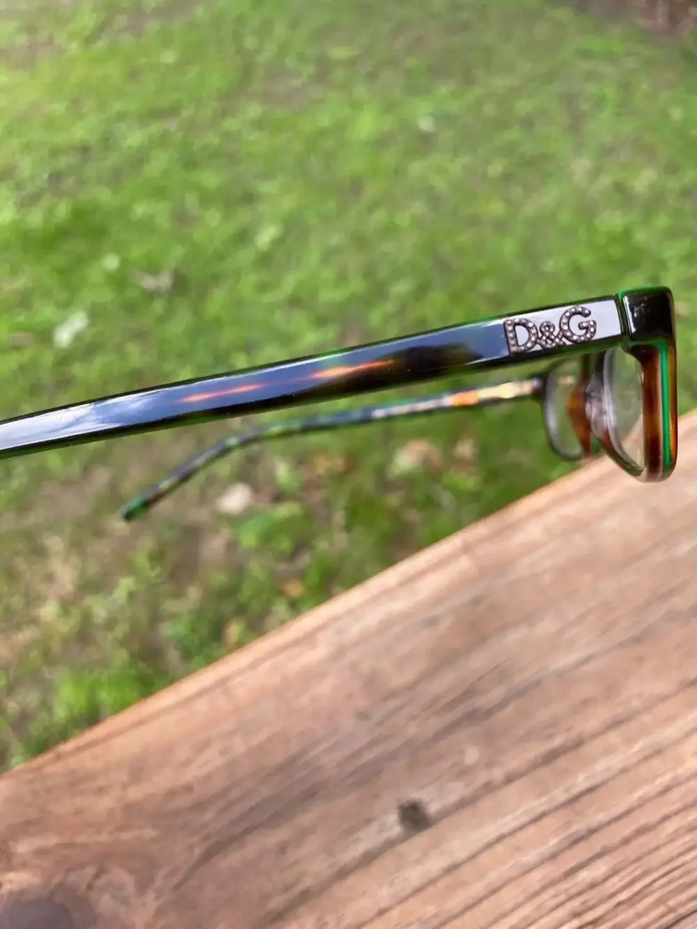 Dolce & Gabbana Eyeglass Frames D&G 4159 H80 51-17-135 Made in Italy